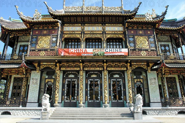 Le Pavillion Chinois