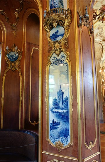 Le Pavillion Chinois