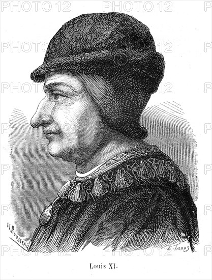 Louis XI de France