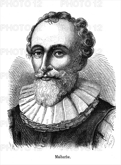 François de Malherbe