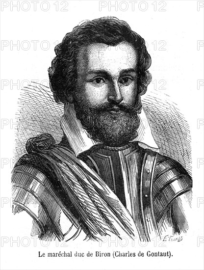Charles de Gontaut