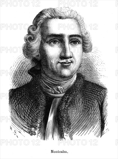 Marquis de Montcalm