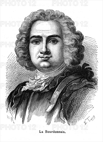 Comte de la Bourdonnais