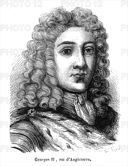 George II de Grande-Bretagne