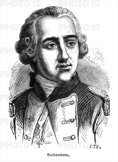 Comte de Rochambeau