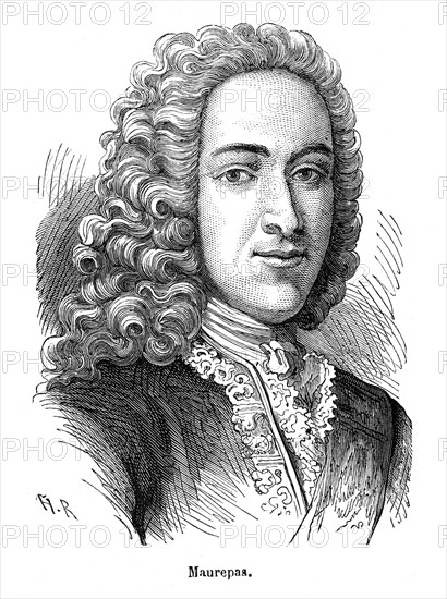 Comte de Maurepas