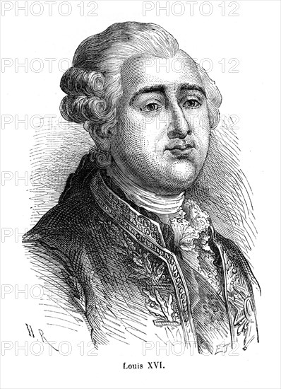 Louis XVI.