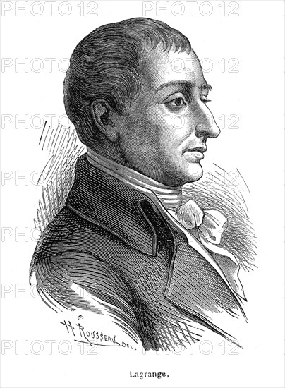 Comte de Lagrange