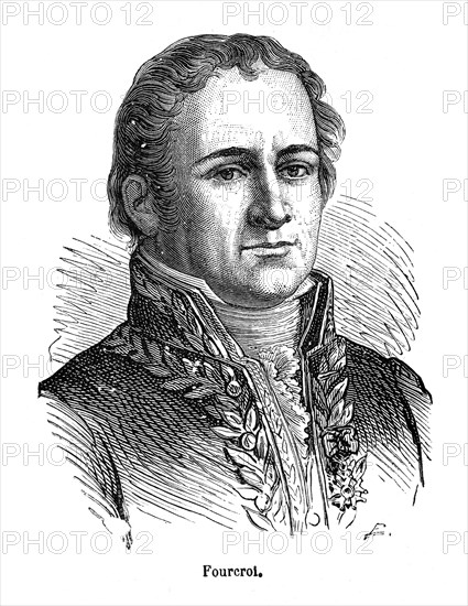 Comte de Fourcroy