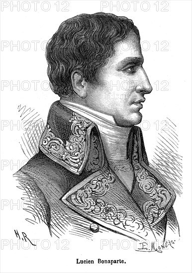 Lucien Bonaparte.