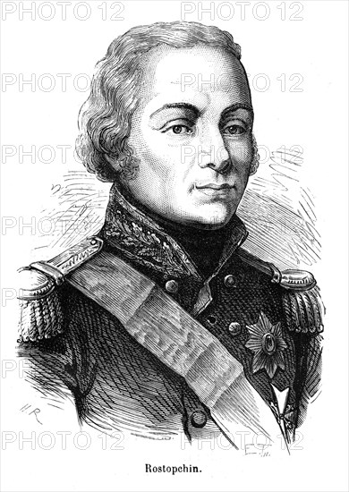 Comte Rostopchin