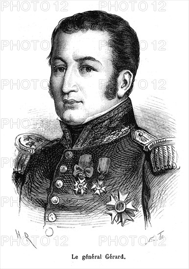 Le Général Gérard