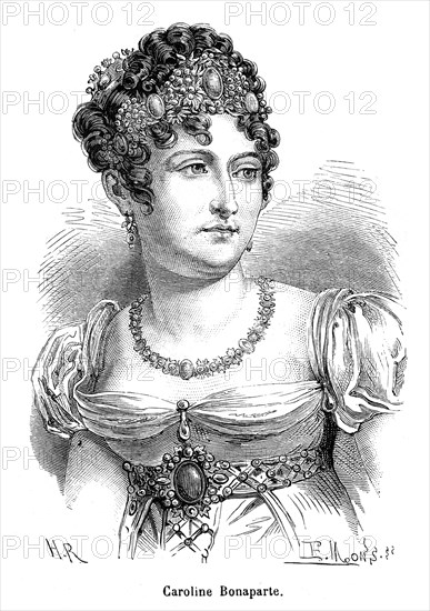 Caroline Bonaparte