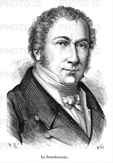 comte de La Bretèche