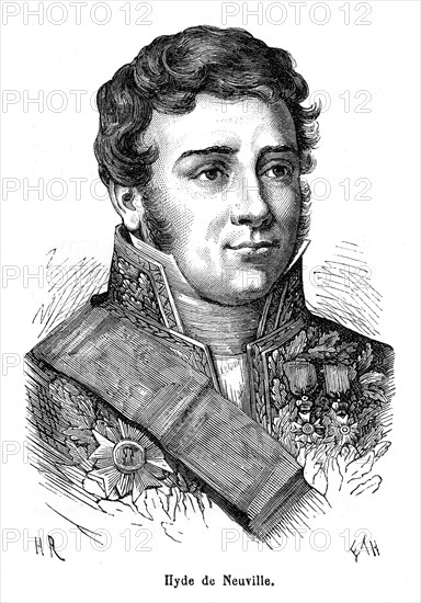 Baron Hyde of Neuville