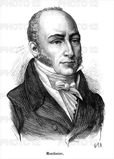 Comte de Montlosier