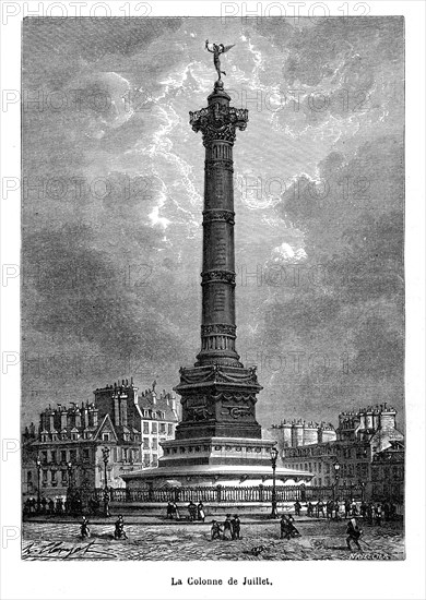 La Bastille