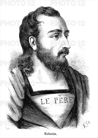 Le Père Enfantin