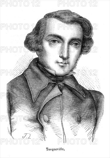 Vicomte de Tocqueville