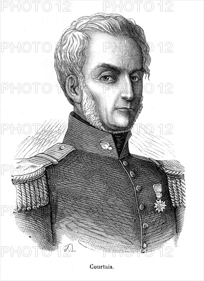 Général de Courtais