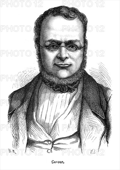 Comte de Cavour