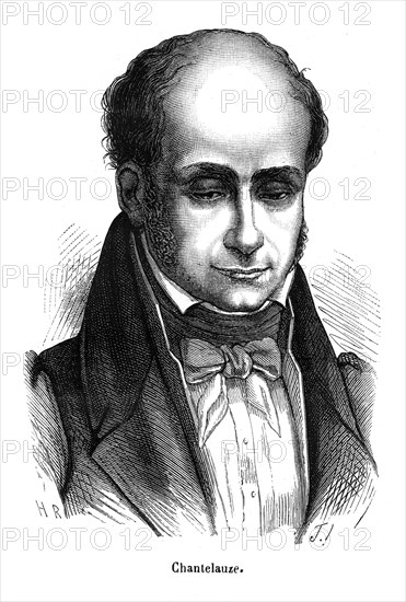 Jean Claude Balthazar Victor de Chantelauze est un homme politique français, né à Montbrison (Loire) le 10 novembre 1787 et mort au château de Beauplan (Loire) le 10 août 1859.