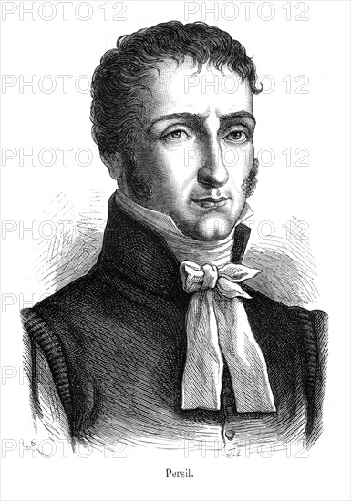 Jean-Charles Persil, né à Condom (Gers) le 13 octobre 1785 et mort à Antony (Hauts-de-Seine) le 10 juillet 1870, est un homme politique français.