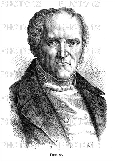 François Marie Charles Fourier né le 7 avril 1772, à Besançon (sa maison natale se situe à l'angle des rues Moncey et Grande-Rue), mort à Paris le 10 octobre 1837, est un philosophe français, fondateur de l’École sociétaire, considéré par Karl Marx et Engels comme une figure du « socialisme critico-utopique » dont un autre représentant fut Robert Owen. Plusieurs communautés utopiques, indirectement inspirées de ses écrits, ont été créées depuis les années 1830.