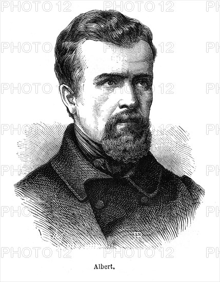 Alexandre Martin Albert (né en 1815 à Bury (Oise) et mort à Mello (Oise) en 1895), connu sous le nom d’« ouvrier Albert », était un socialiste surtout connu sous la révolution de 1848.