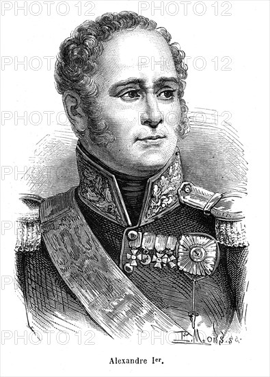 Alexandre Ier