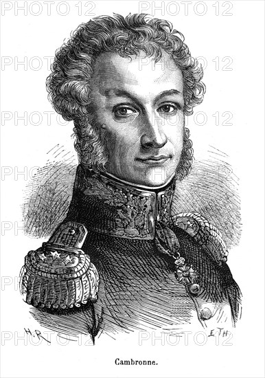 Vicomte Cambronne