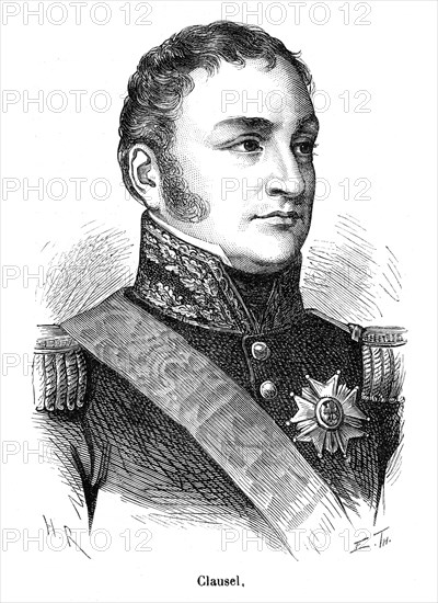 Comte Clauzel