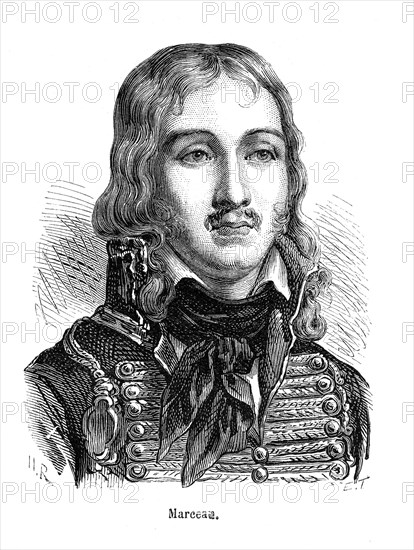 François-Séverin Desgraviers-Marceau, né le 1er mars 1769 à Chartres et mort le 21 septembre 1796 à Altenkirchen (Rhénanie-Palatinat), est un général français de la Révolution.
