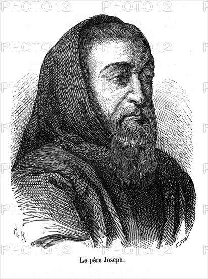 Le père Joseph.