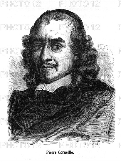 Pierre Corneille.