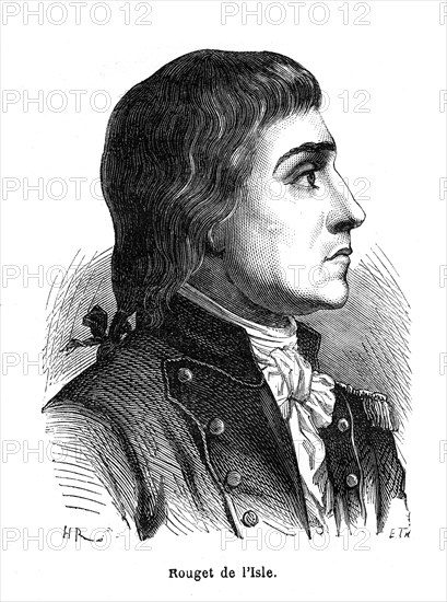 Claude Joseph Rouget de Lisle, souvent appelé Rouget de l'Isle, né le 10 mai 1760 à Lons-le-Saunier (Franche-Comté), au 24 de la rue des Arcades et mort le 30 juin 1836 à Choisy-le-Roi (Seine), est un officier français du Génie, poète et auteur dramatique, auteur de La Marseillaise.