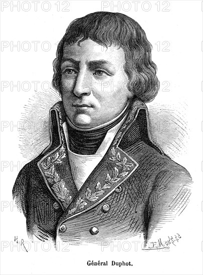 Léonard Mathurin Duphot, (né à Lyon au faubourg de la Guillotière, le 21 septembre 1769 - mort en 1797) est un général français.