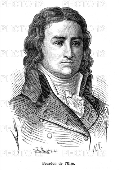 François-Louis Bourdon dit Bourdon de l’Oise, du nom de son département, né au Rouy-le-Petit le 11 janvier 1758 et mort en déportation à Sinnamary en Guyane, le 22 juin 1798, est un homme politique de la Révolution française.