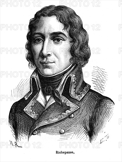 Antoine Richepanse (ou Richepance avec un C), né le 25 mars 1770 à Metz et mort le 3 septembre 1802 à Basse-Terre, en Guadeloupe est un général de la Révolution française.
