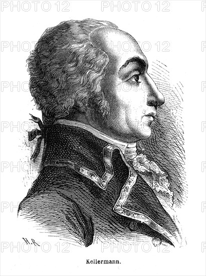 François Étienne Christophe Kellermann, habituellement désigné sous le nom de François Christophe Kellermann ou le maréchal Kellermann, né le 28 mai 1735 à Strasbourg, mort le 13 septembre 1820 à Paris, était un militaire français, qui fut élevé à la dignité de maréchal d'Empire. Il fut aussi duc de Valmy. Il est le père de François Étienne Kellermann, général français.