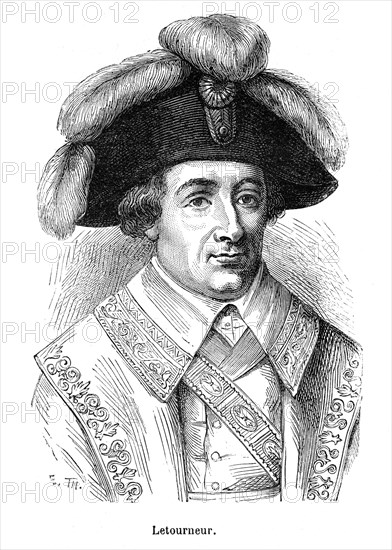 François-Joseph Alexandre Letourneur, né le 4 juin 1769 à Bricquebec (Manche) et mort le 15 juillet 1843 à Fontenay-sous-Bois, est un général français.