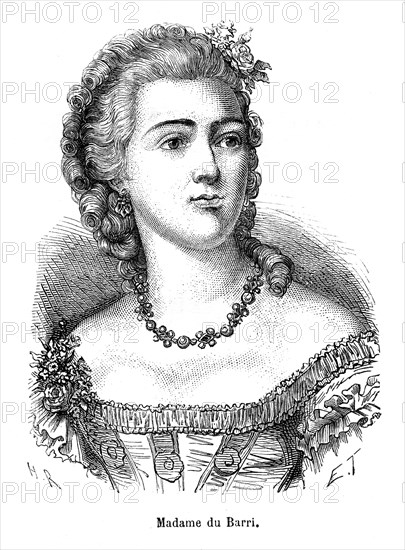 Comtesse du Barri