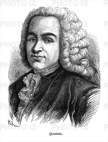 François Quesnay