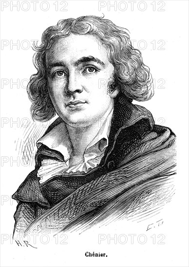 Marie-Joseph Blaise de Chénier était un homme politique et écrivain français, né à Constantinople le 28 août 1764 et mort à Paris le 10 janvier 1811.