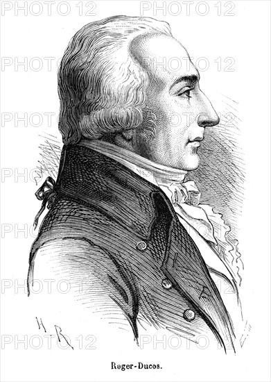 Pierre-Roger Ducos dit Roger-Ducos (1747 à Dax, Landes - 1816), homme politique français.