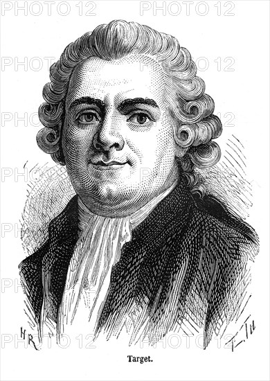 Guy-Jean-Baptiste Target, né à Paris le 6 décembre 1733 et mort aux Molières (Essonne) le 9 septembre 1806, est un avocat et homme politique français.