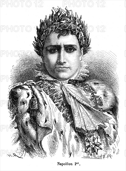 Napoléon 1er.