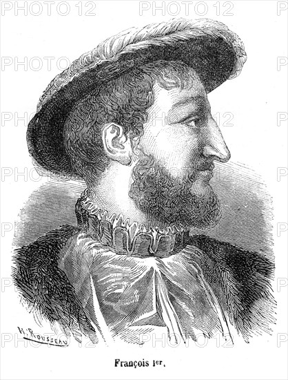 François 1er.