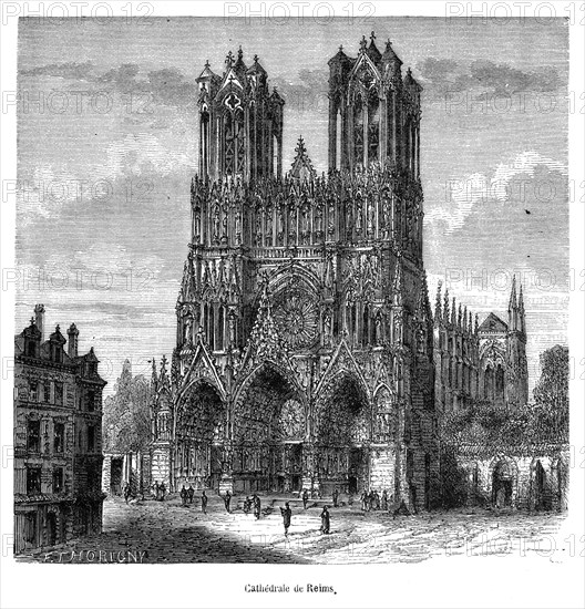 Cathedral of Reims