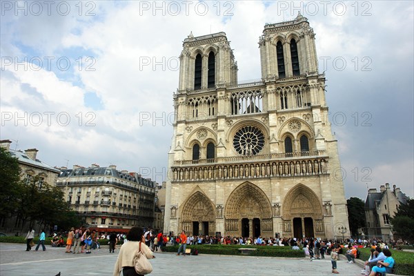 Notre Dame de Paris